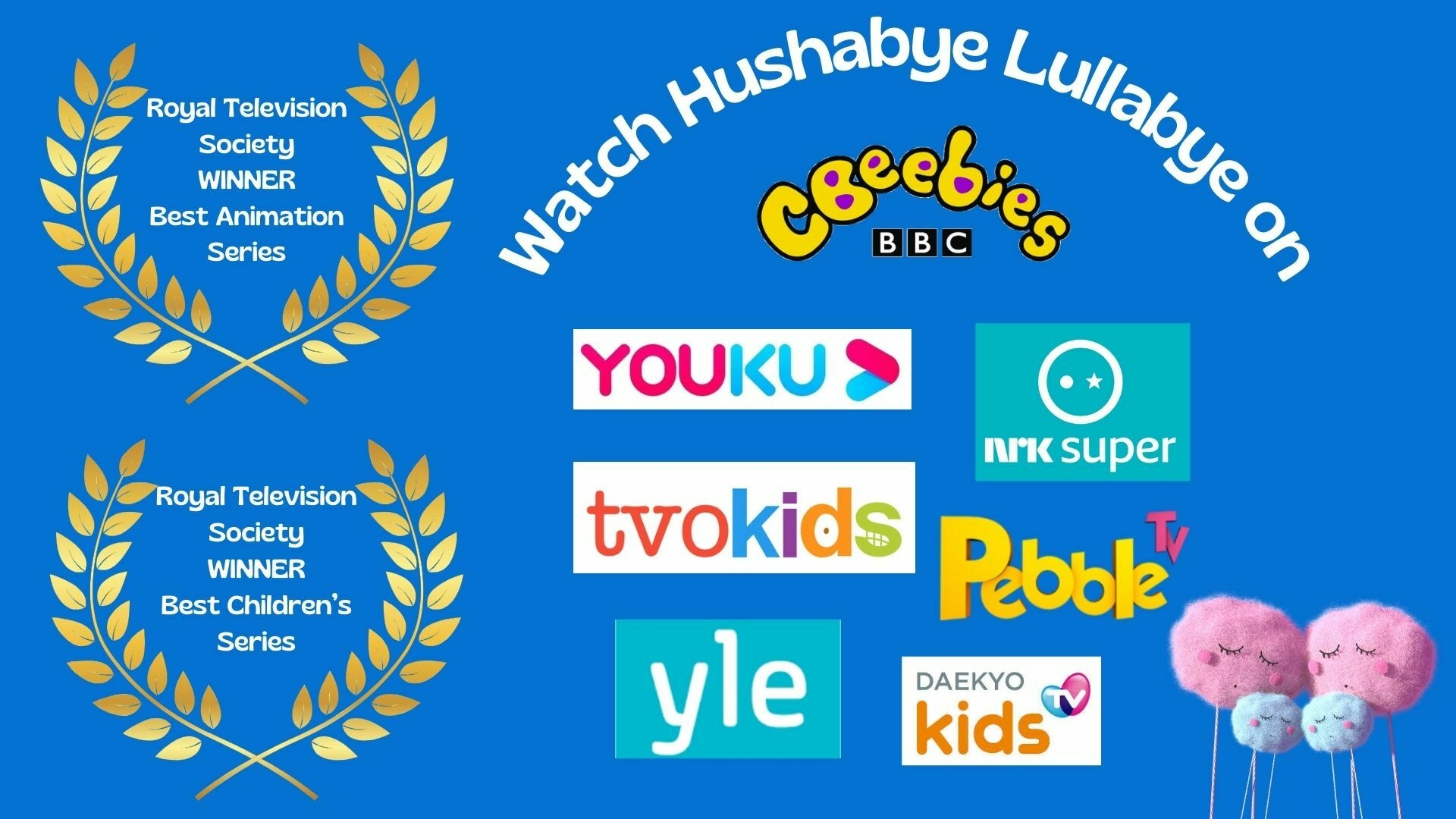 Copy of Hushabye Lullabye Platform 3