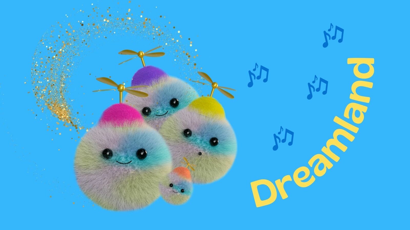 Kid Screen Dreamland 9