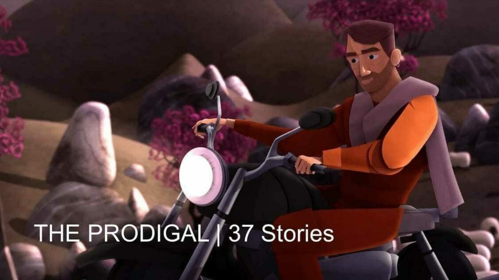 The prodigal 37 Stories