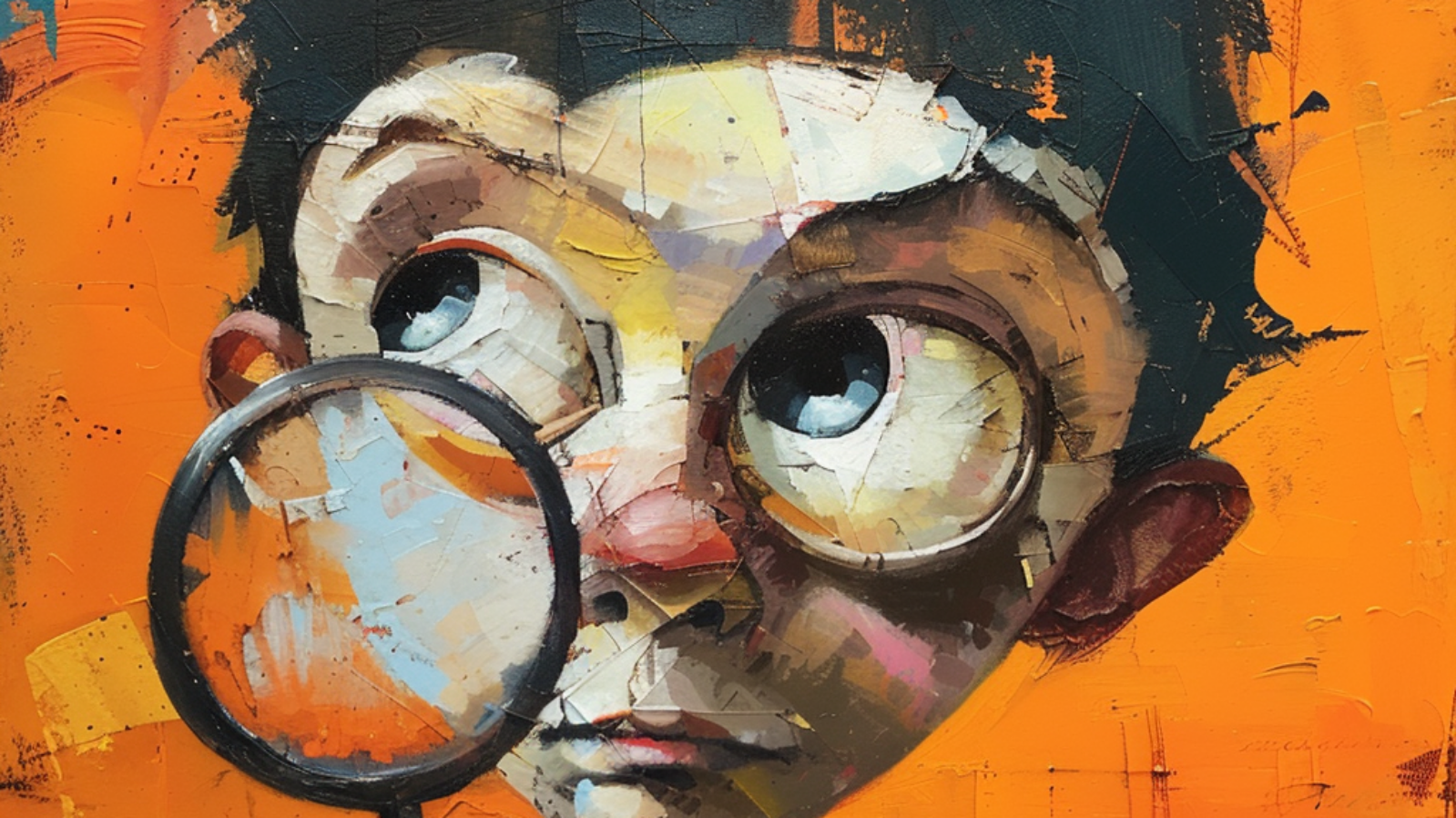 Sk11564 cheeky kid with magnifying glass over one eye in the c108fd45 beb3 441e ac66 95f2e1a34fab 3 1